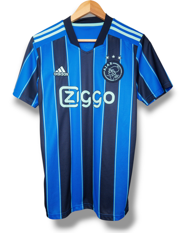Ajax 2021/2022 Uit Shirt (S)