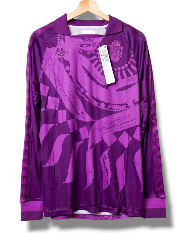 Real Valladolid 2023/2024 Auswärtstrikot (L)