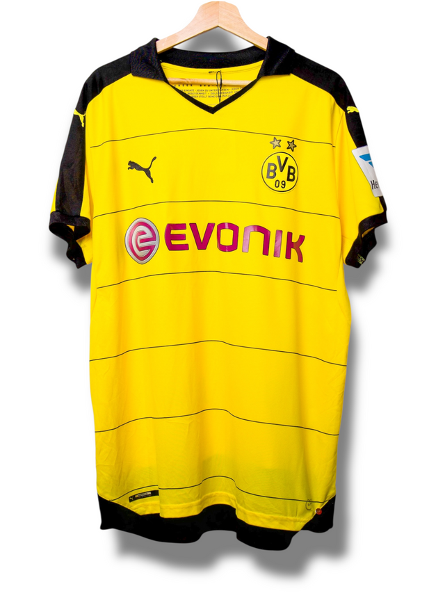 Dortmund 2015/2016 Heimtrikot Reus #11 (XL)