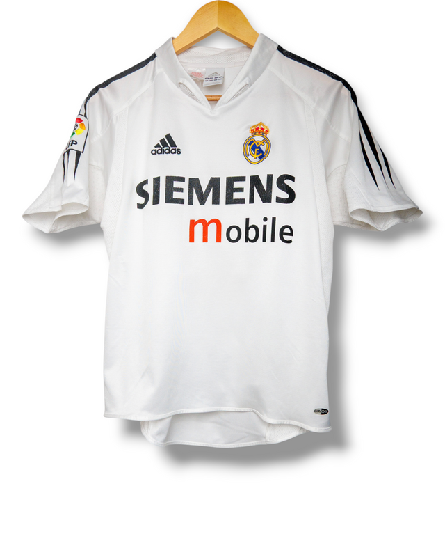Real Madrid 2004/2005 Heimtrikot Beckham #23 (164)
