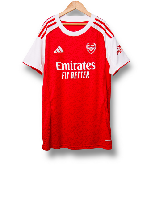 Arsenal 2025/2026 Heimtrikot Damen Saka #7 (S)