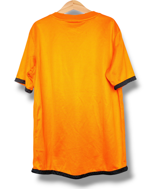 Netherlands 2012 Home Shirt (152)