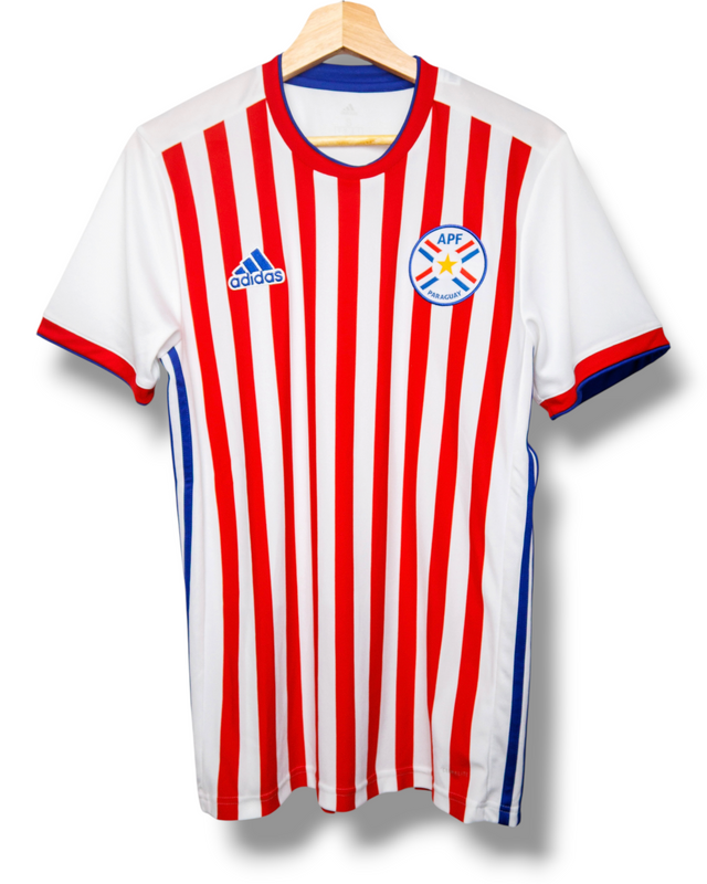 Paraguay 2018 Thuis Shirt (S)