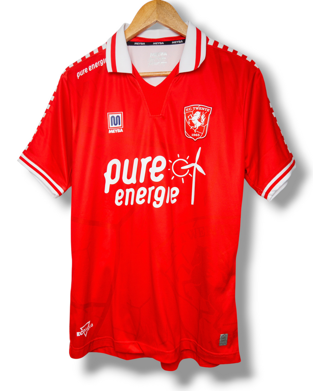 FC Twente 2021/2022 Heimtrikot (M)