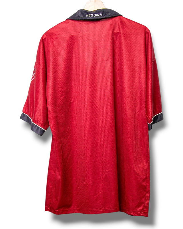 Reggina 1999/2000 Thuis Shirt (XL)