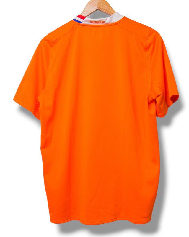Nederland 2008 Thuis Shirt Dames (L)
