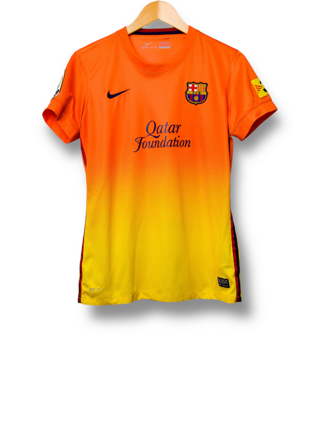 Barcelona 2012/2013 Auswärtstrikot Damen (M)