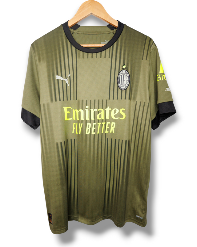 AC Milan 2022/2023 Third Shirt (L)