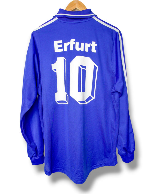 FC rot weiß erfurt 2000/2001 Uit Shirt (XL)