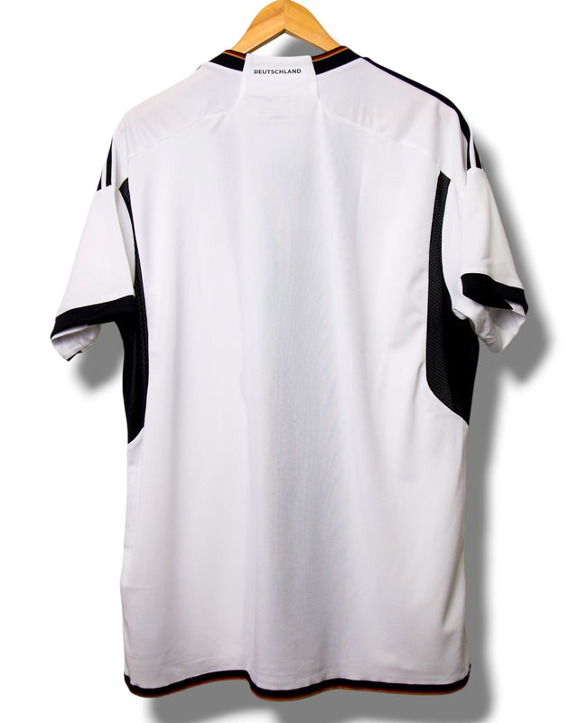 Duitsland 2022 Thuis Shirt (XL)