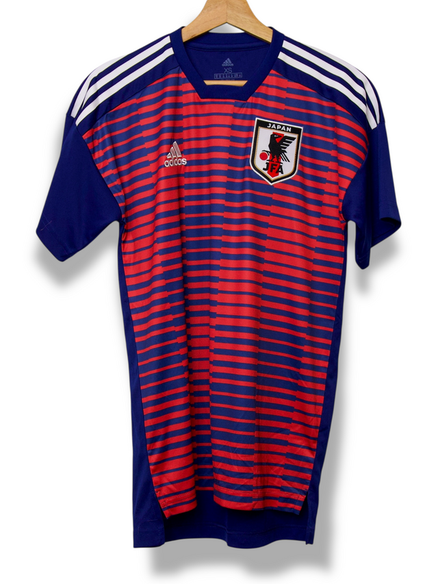 Japan 2018 Pre-Match Shirt (XS)