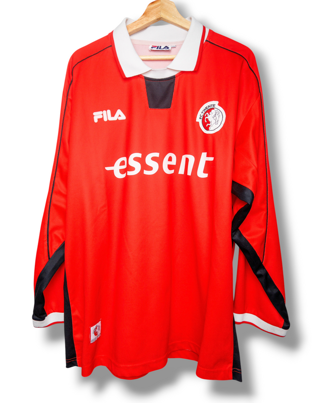 FC Twente 2000/2001 Heimtrikot (XXL)