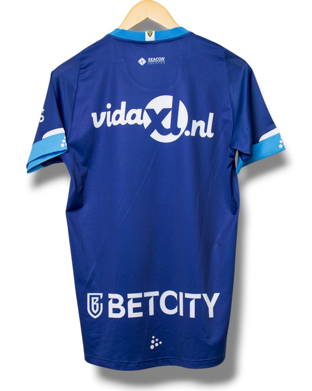 VVV Venlo 2024/2025 Away Shirt (S)