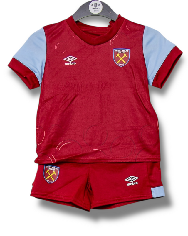 West Ham United 2023/2024 Heimtrikot (80)