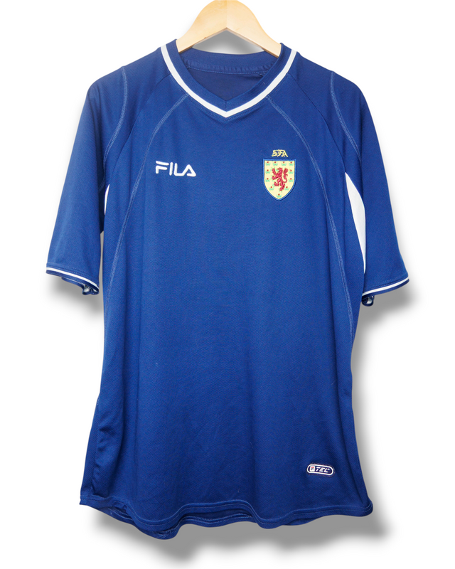 Schotland 2000 Thuis Shirt (XL)