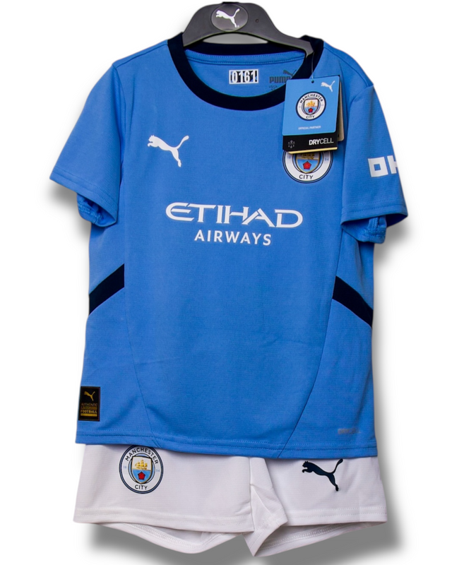 Manchester City 2024/2025 Home Jersey (116)