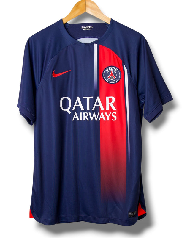 PSG 2023/2024 Heimtrikot Mbappé #7 (M)