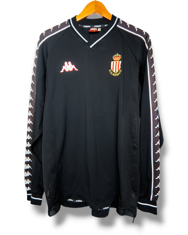 Monaco 1999/2000 Training Shirt (XL)