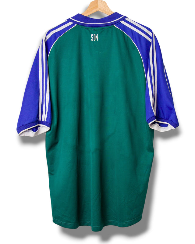 Schalke 04 2000/2001 Auswärtstrikot (XL)