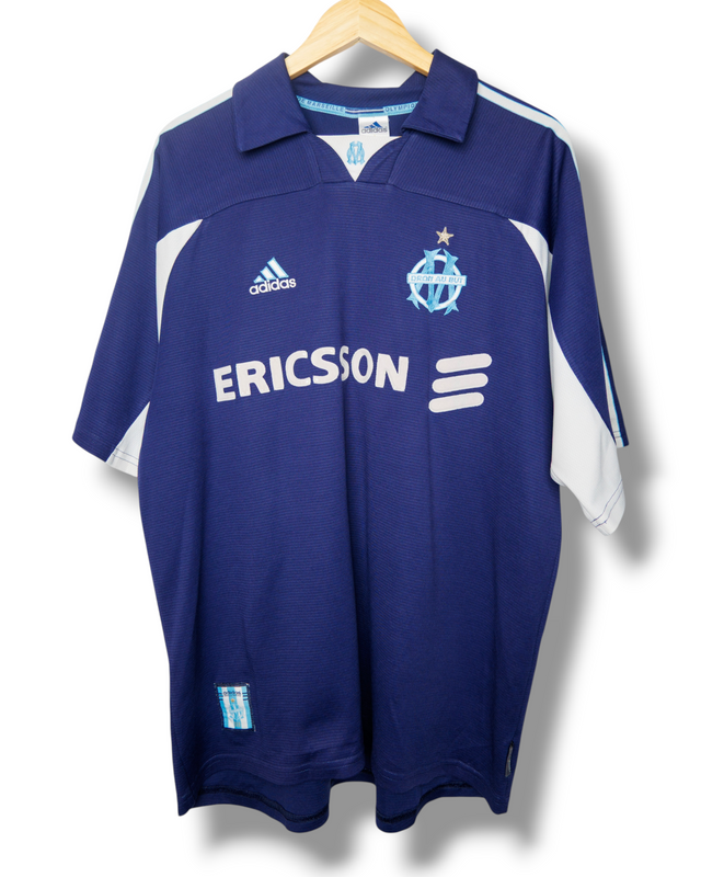 Olympique Marseille 1999/2000 Uit Shirt (L)