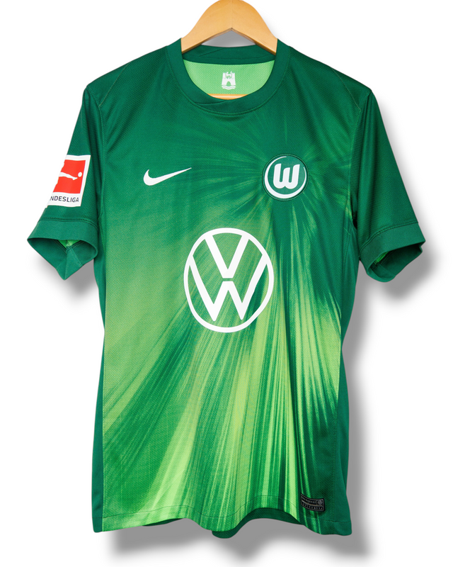 Wolfsburg 2025/2026 Heimtrikot (M)