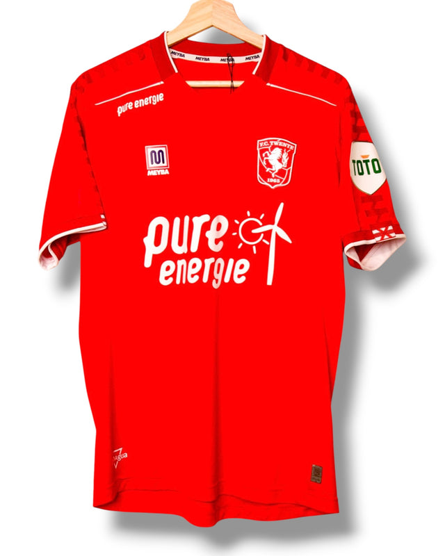 FC Twente 2020/2021 Thuis Shirt (M)