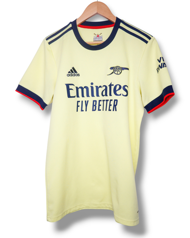 Arsenal 2021/2022 Uit Shirt (M)