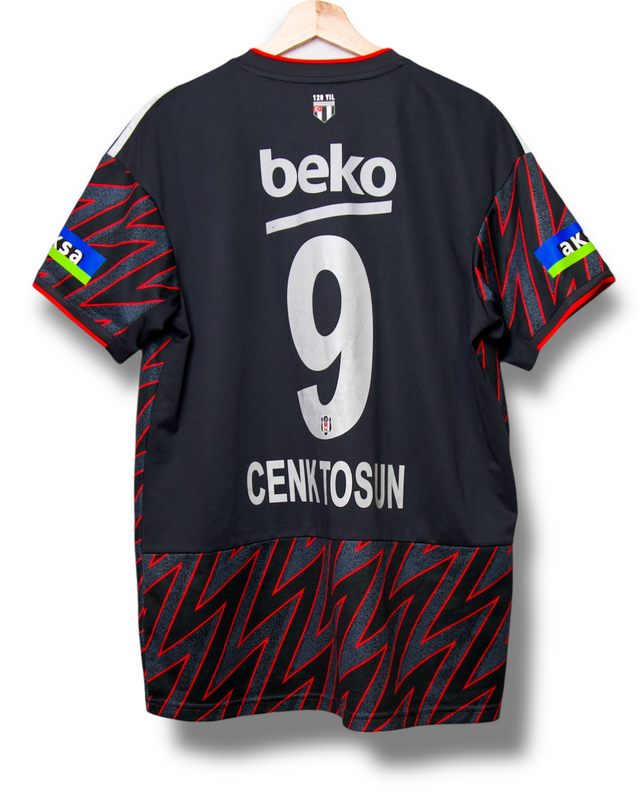 Besiktas 2022/2023 3. Trikot Cenk Tosun #9 (L)