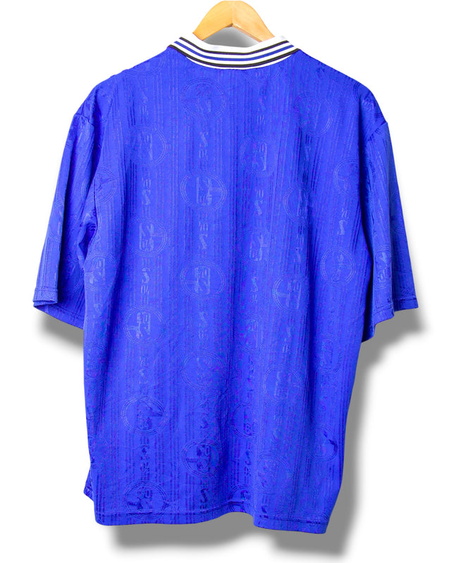 Schalke 04 1997/1998 Heimtrikot (L)