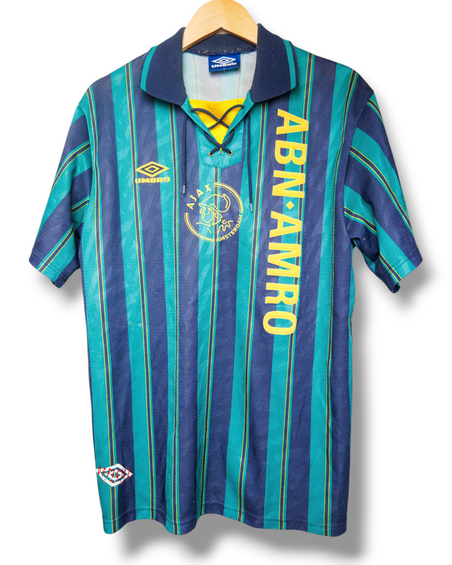 Ajax 1993/1994 Auswärtstrikot (L)