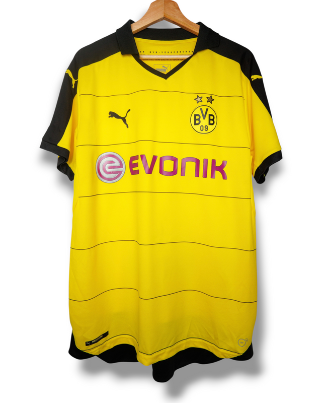 Dortmund 2015/2016 Thuis Shirt (L)