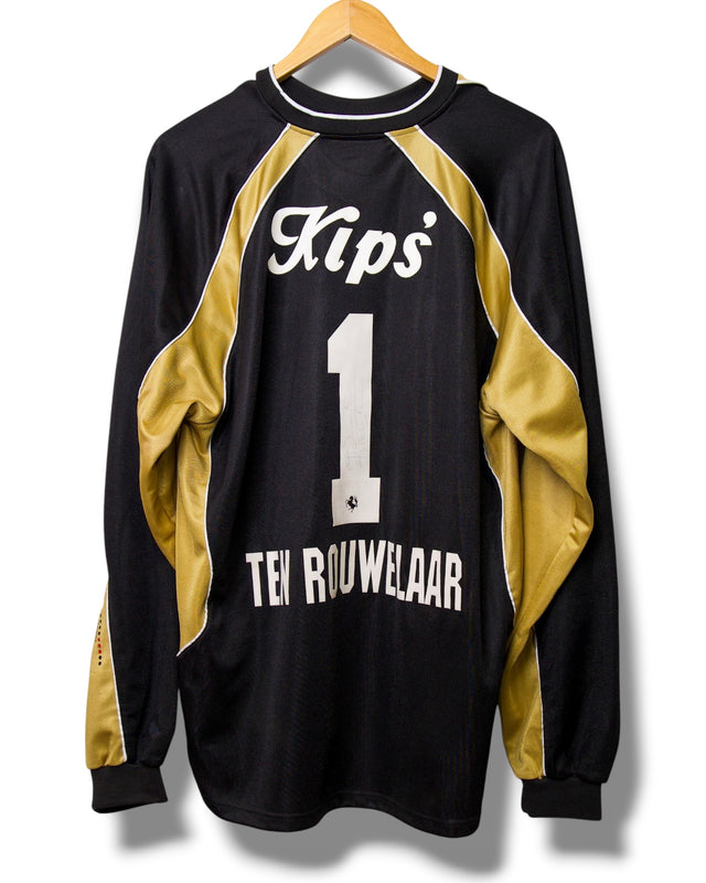 FC Twente 2002/2003 Torwarttrikot Ten Rouwelaar #1 (XL)