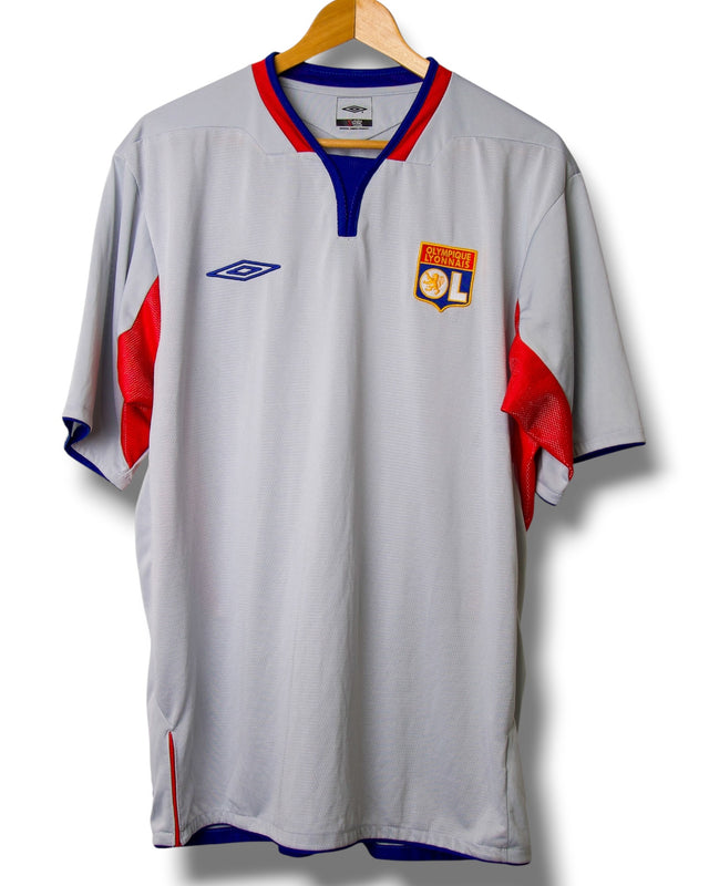 Olympique Lyon 2004/2005 Drittes Trikot (XL)