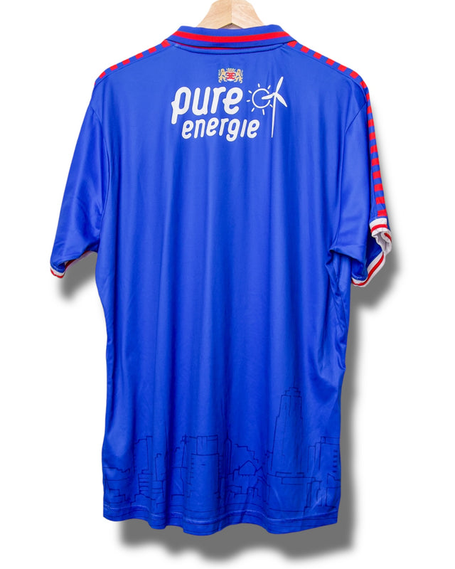 FC Twente 2021/2022 Auswärtstrikot (XL)