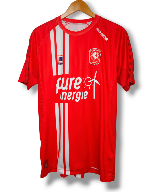 FC Twente 2022/2023 Thuis Shirt (M)