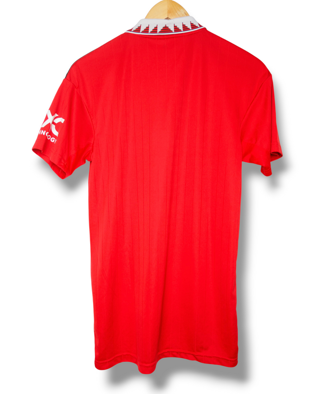 Manchester united 2022/2023 Thuis Shirt (S)