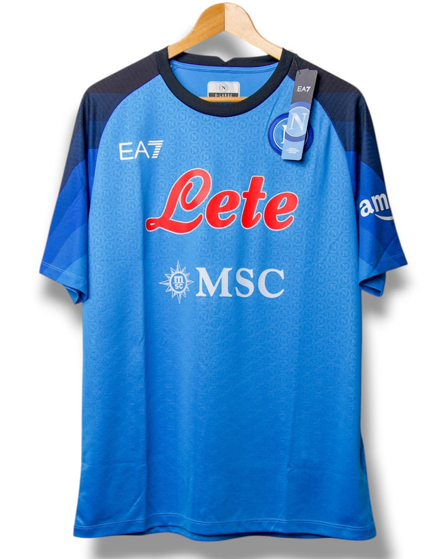 Napoli 2022/2023 Heimtrikot (XL)