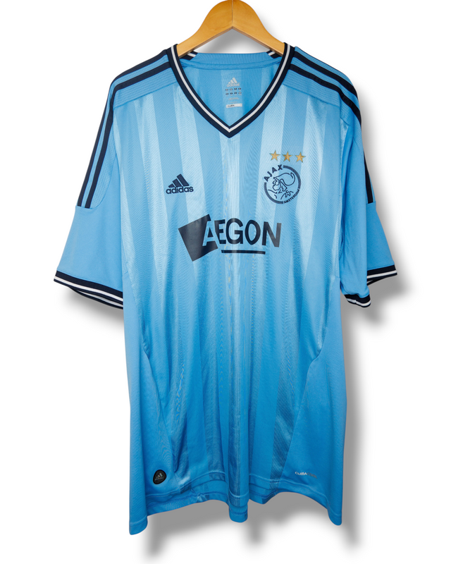 Ajax 2011/2012 Uit Shirt (XXL)