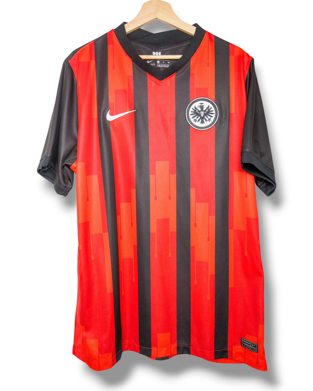 Eintracht Frankfurt 2020/2021 Heimtrikot (XL)
