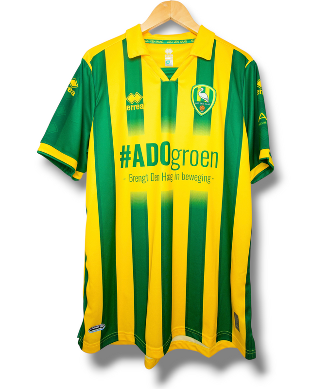 ADO Den Haag 2025/2026 Thuis Shirt (XL)