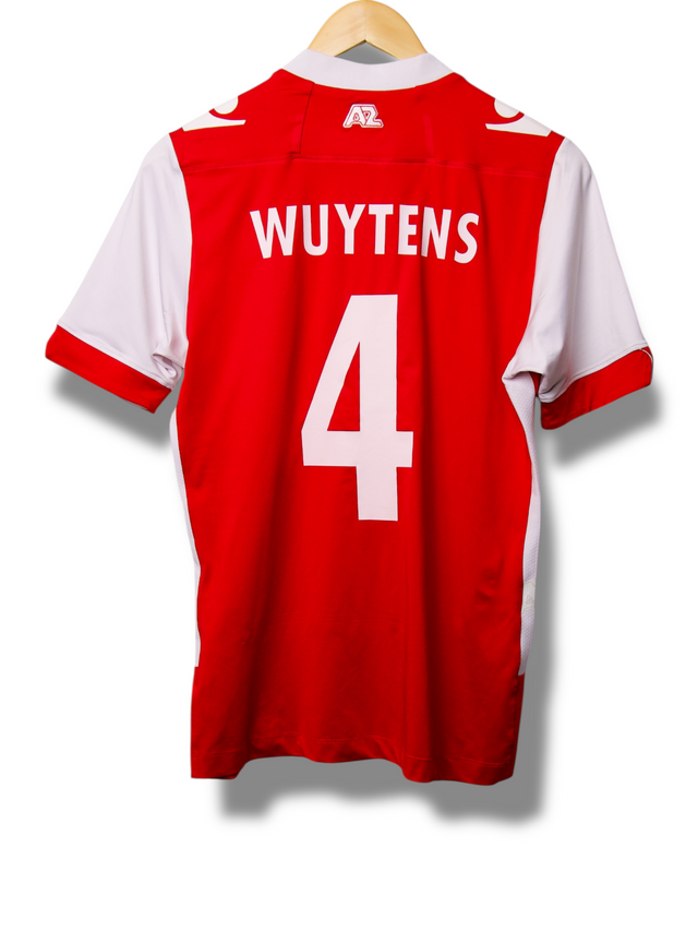 AZ 2014/2015 Heimtrikot Wuytens #4 (M)