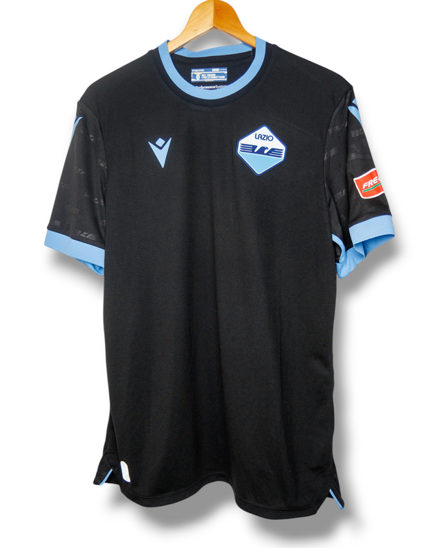 Lazio Roma 2021/2022 Derde Shirt Fares #96 (L)