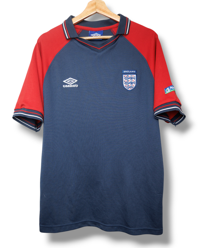 Engeland 2000 Trainingstrikot (M)