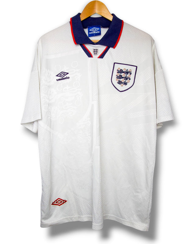 Engeland 1998 Uit Shirt (M)