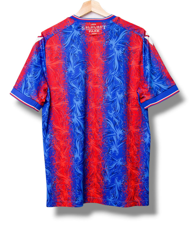 Crystal Palace 2024/2025 Home Shirt (L)