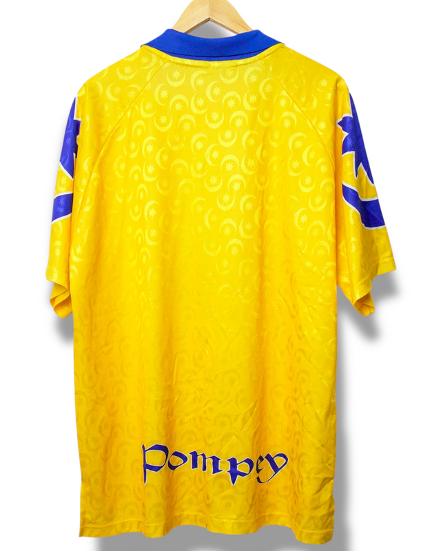 Portsmouth 1997/1998 Auswärtstrikot (XL)