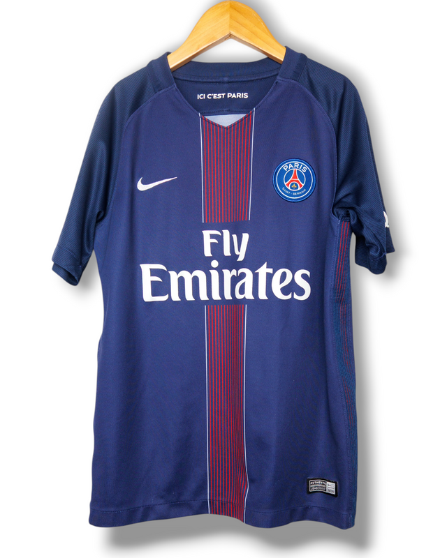 PSG 2016/2017 Thuis Shirt (164)