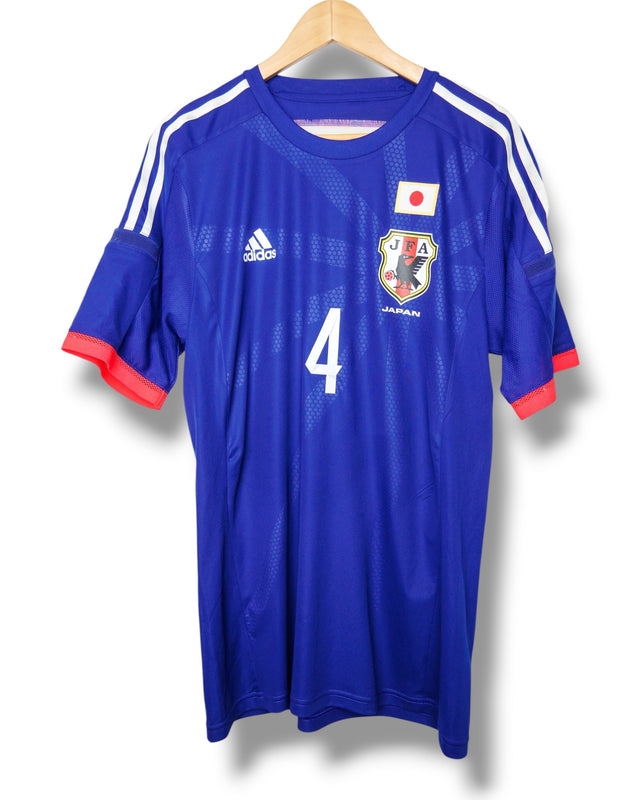 Japan 2014 Thuis Shirt Honda #4 (M)