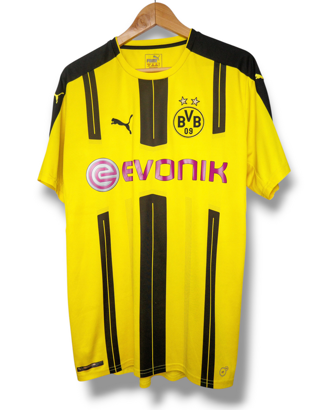 Dortmund 2016/2017 Thuis Shirt (L)
