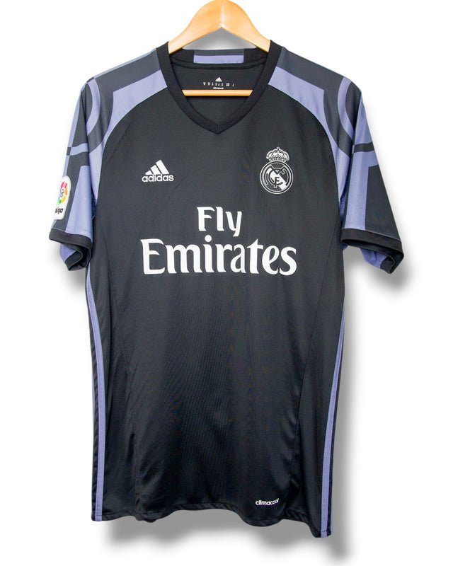 Real Madrid 2016/2017 Third Shirt Benzema #9 (M)